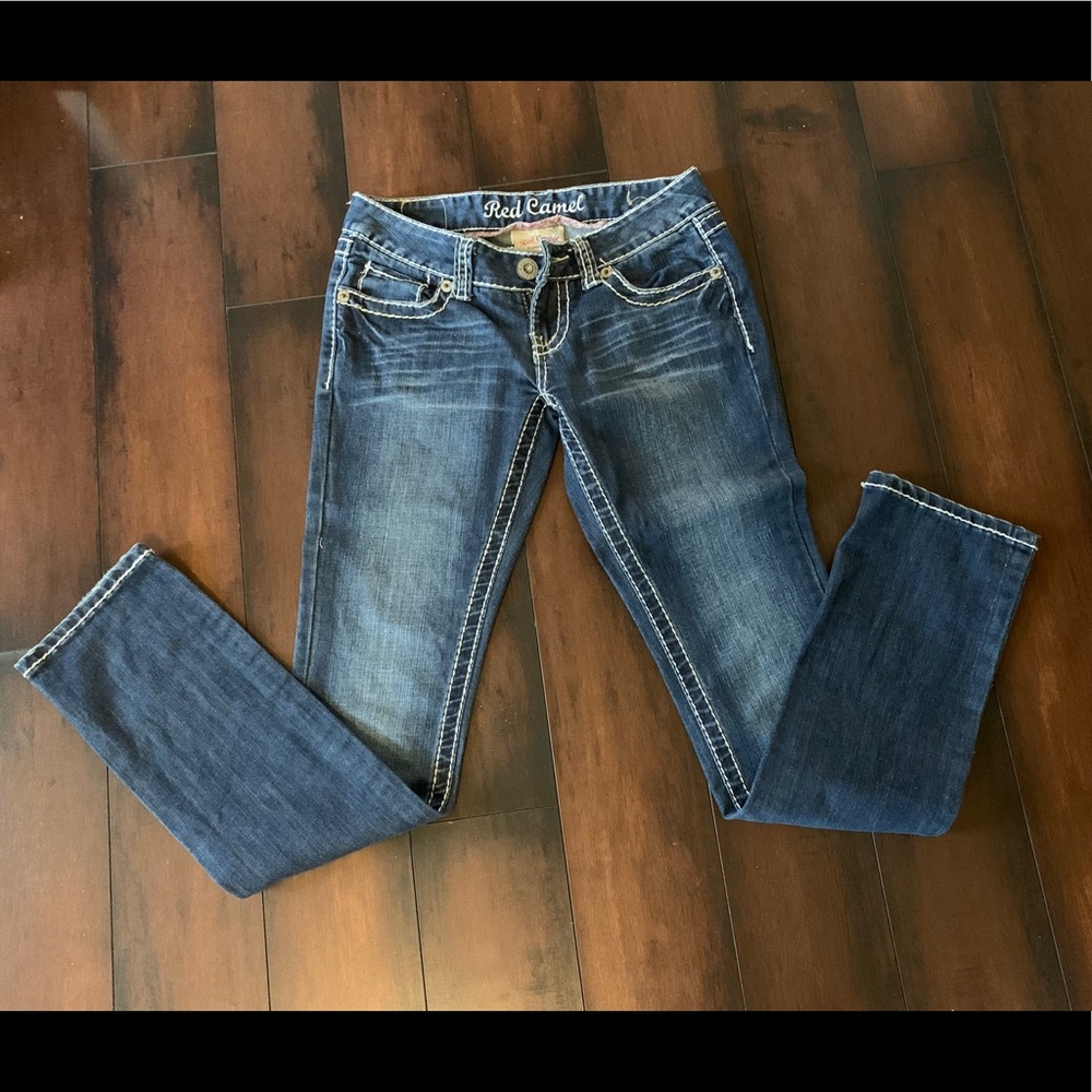 Juniors Size 1 jeans in perfect condition